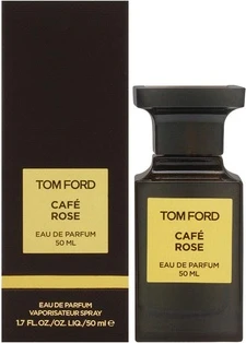 Eau De Parfum Tom Ford Jardin Noir Cafe Rose