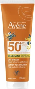 Солнцезащитное молочко Sun Milk Avene для детей