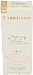 Жидкая тональная основа Avène Couvrance Корректирующая Натуральный макияж