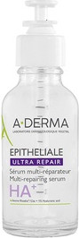 Сыворотка для лица A-Derma Epitheliale Ultra Repair Мультивосстанавливающая сыворотка