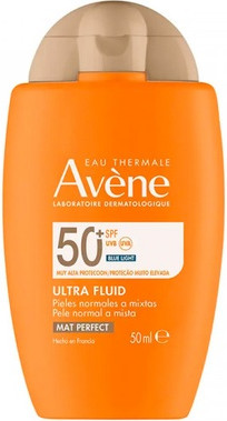 Fluid Avene Ultra Fluid Mat Perfect Spf50