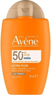 Fluid Avene Ultra Fluid Mat Perfect Spf50