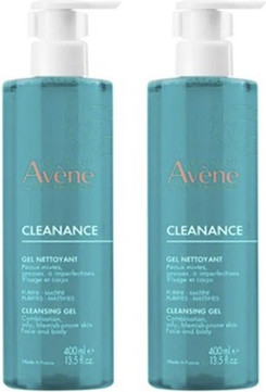 Очищающий гель Avène