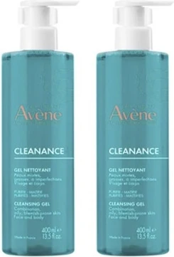Очищающий гель Avène