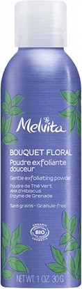 Отшелушивающий порошок Melvita Bouquet Floral