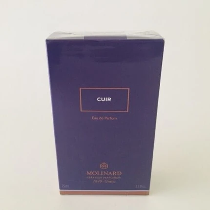 Eau De Parfum Molinard Cuir