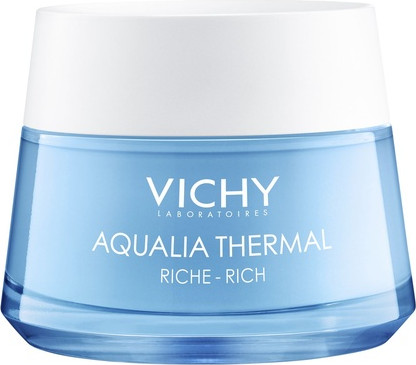 Увлажняющий плотный крем для лица Vichy Aqualia Thermal