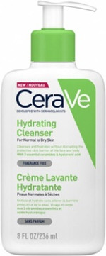 Cleansing Cream CeraVe Hydrating Cleanser