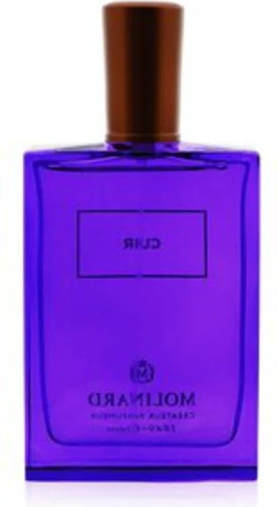 Eau de Parfum Molinard Cuir