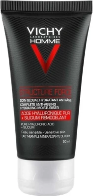 Укрепляющий крем для лица Vichy Homme Structure Forte