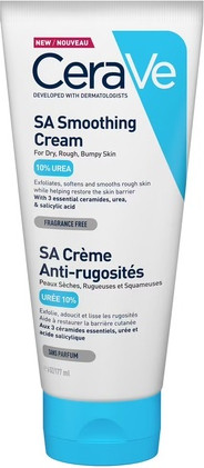 Face Cream CeraVe Cerave Sa Smoothing Cream