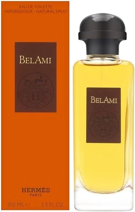 Eau de Toilette Hermes