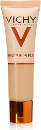 Тональная основа Vichy Mineralblend