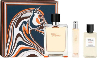 Туалетная вода Подарочный набор Hermes Terre D'Hermes