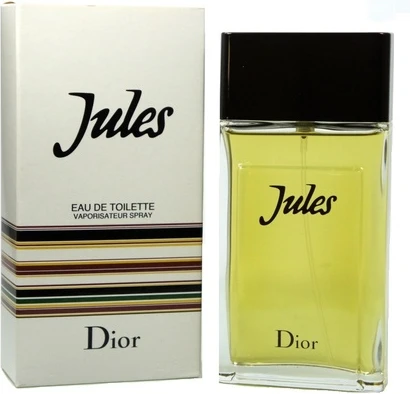 Туалетная вода Christian Dior Jules