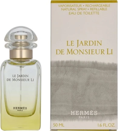 Туалетная вода Hermes The Garden Of Monsieur Li