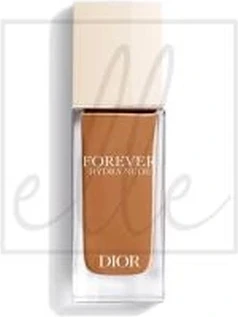 Стойкая тональная основа Dior Hydra Nude