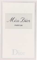 Парфюмерная вода Christian Dior