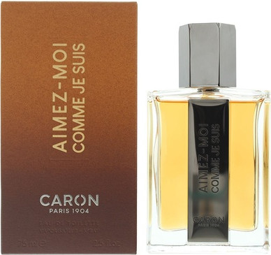 Eau De Toilette Caron Aimezmoi Comme Je Suis