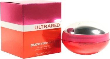 Eau De Parfum Paco Rabanne Ultra Red