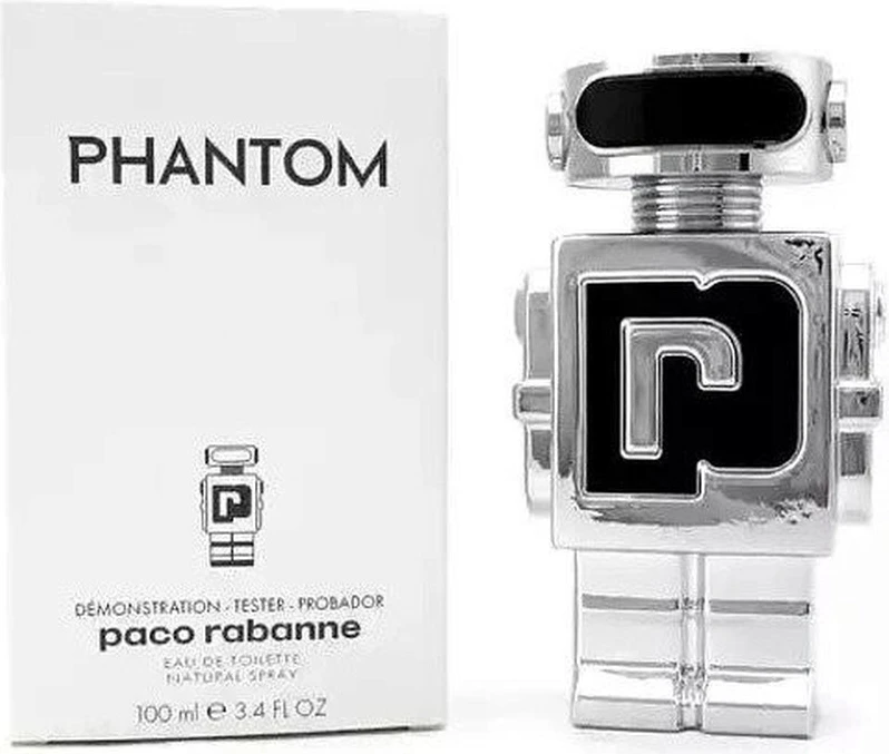 Парфюмированная вода Paco Rabanne Phantom