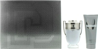 Набор Туалетная Вода Paco Rabanne Invictus