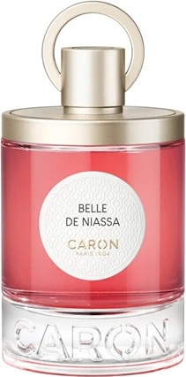 Духи Caron Belle De Niassa многоразового использования