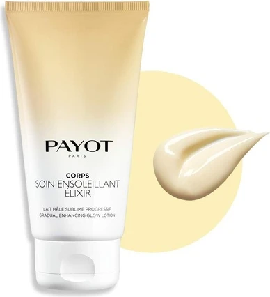 Эликсир для лица с защитой от солнца Payot