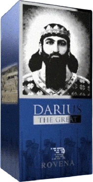 Одеколон Rovena Darius The Great