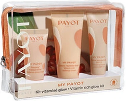 Набор по уходу за кожей лица Payot Glow Vitamin Подарочный набор