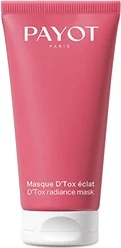 Маска для лица Payot D`Tox Увлажняющая и сияние