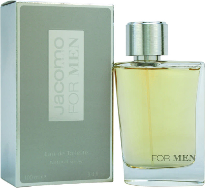 Eau De Toilette Jacomo Jacomo For Men