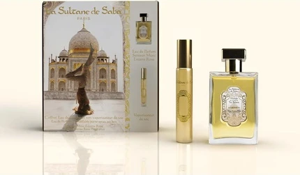 Набор Eau De Parfum La Sultane De Saba Journey On The Road To Taj Palace