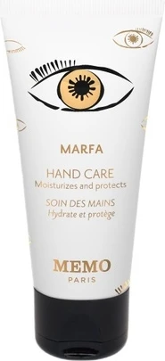 Крем для рук Memo Paris Marfa