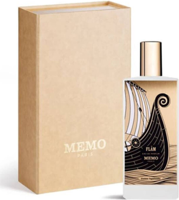 Eau de Parfum Memo Paris Graines Vagabondes