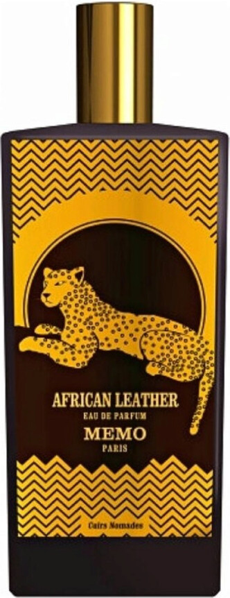 Парфюмерная вода Memo Paris African Leather