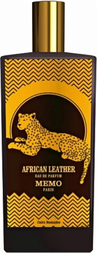 Парфюмерная вода Memo Paris African Leather