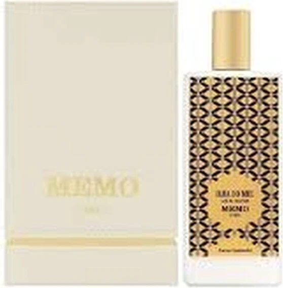 Eau de Parfum Memo Paris Ilha Do Mel