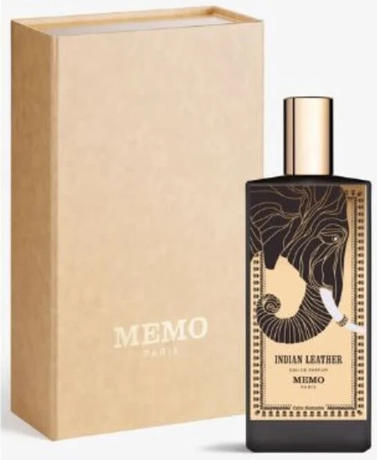 Eau De Parfum Memo Paris Indian Leather