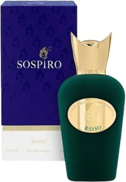 Eau de Parfum Sospiro Basso