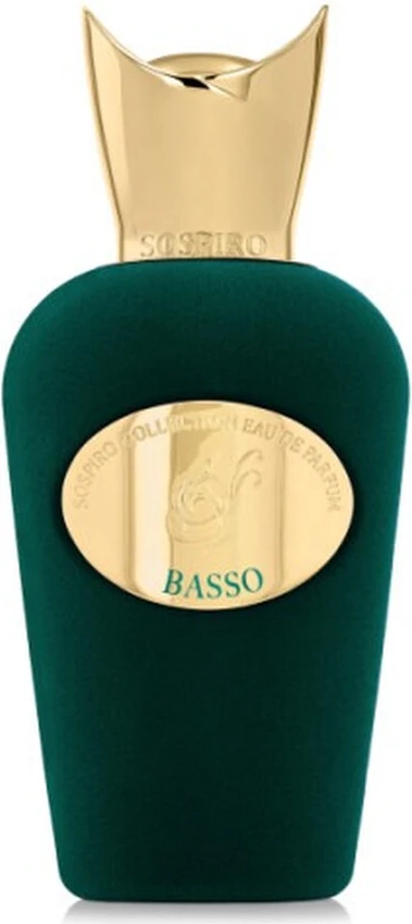 Eau de Parfum Sospiro Basso