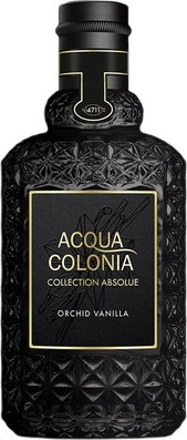 Eau De Parfum 4711 Acqua Colonia Collection Absolue Orchid Vanilla