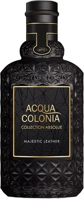 Eau De Parfum 4711 Acqua Colonia Collection Majestic Leather