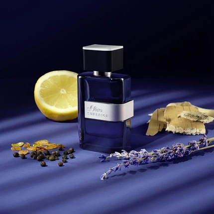 Туалетная вода s.Oliver Superior Intense Blue