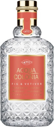 Eau De Cologne 4711 Acqua Colonia Fig & Vetiver