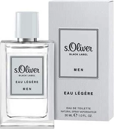 Туалетная вода s.Oliver