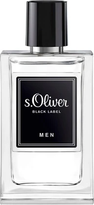 Туалетная вода S. Oliver Black Label