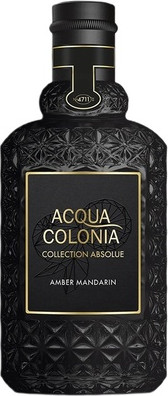 Eau De Parfum 4711 Collection Absolue Amber Mandarin