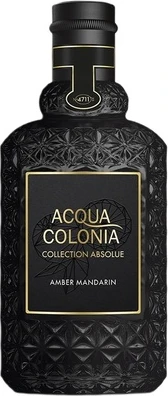 Eau De Parfum 4711 Collection Absolue Amber Mandarin