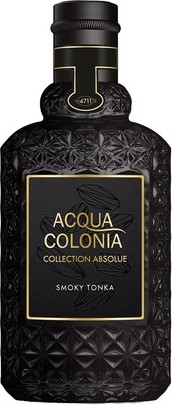 Eau De Parfum 4711 Acqua Colonia Collection Absolue Smoky Tonka